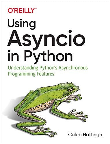 Using Asyncio in Python Understanding Python's Asynchronous Programming Features O'Reilly Media, Incorporated