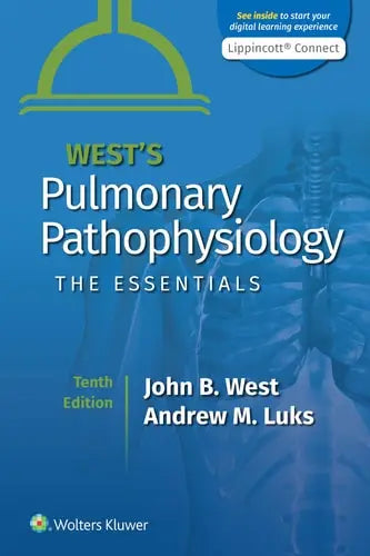 West's Pulmonary Pathophysiology The Essentials Wolters Kluwer