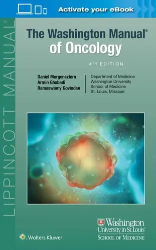 The Washington Manual of Oncology Wolters Kluwer