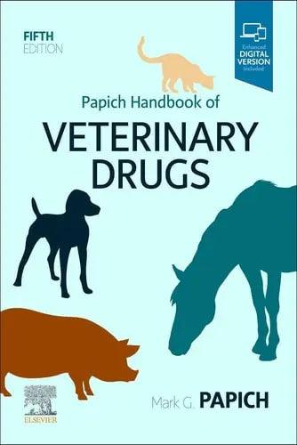 Papich Handbook of Veterinary Drugs Elsevier
