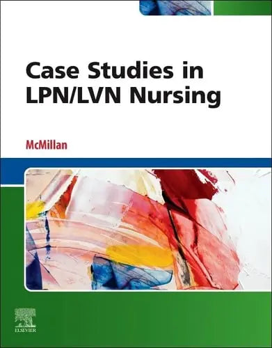 Case Studies in LPN/LVN Nursing – book cover
