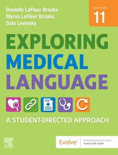 Exploring Medical Language A Student-Directed Approach Elsevier Health Sciences