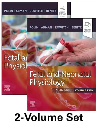 Fetal and Neonatal Physiology by Richard Alan Polin – book cover