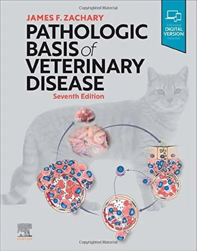 Pathologic Basis of Veterinary Disease Elsevier