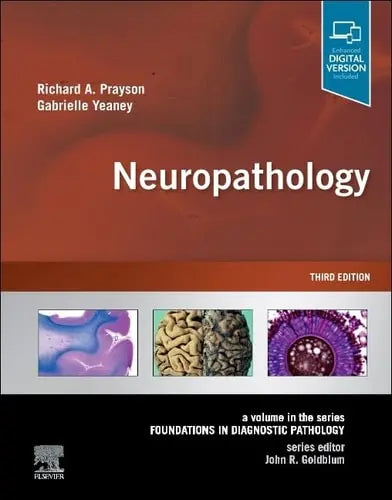 Neuropathology A Volume in the Series: Foundations in Diagnostic Pathology Elsevier