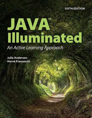 Java Illuminated Jones & Bartlett Learning