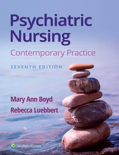 Psychiatric Nursing Contemporary Practice