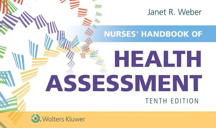 Nurses' Handbook of Health Assessment Lippincott Williams & Wilkins