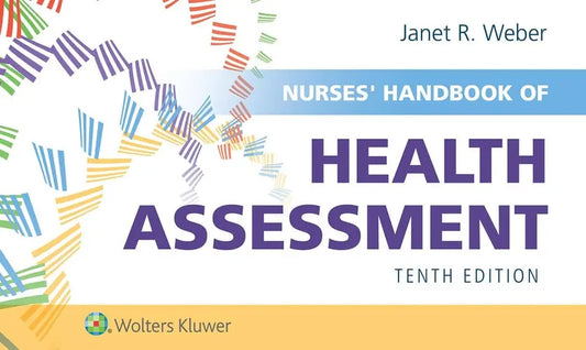 Nurses' Handbook of Health Assessment Lippincott Williams & Wilkins