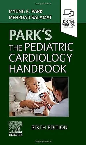 Park's the Pediatric Cardiology Handbook Elsevier