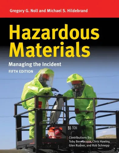 Hazardous Materials: Managing the Incident with Navigate Advantage Access Jones & Bartlett Learning