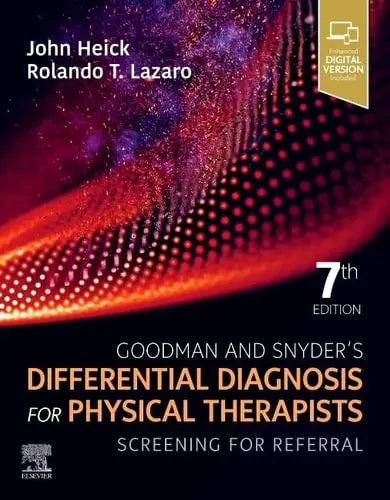 Goodman and Snyder's Differential Diagnosis for Physical Therapists Screening for Referral Elsevier