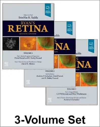 Ryan's Retina Elsevier Health Sciences