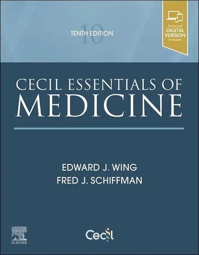 Cecil Essentials of Medicine Elsevier