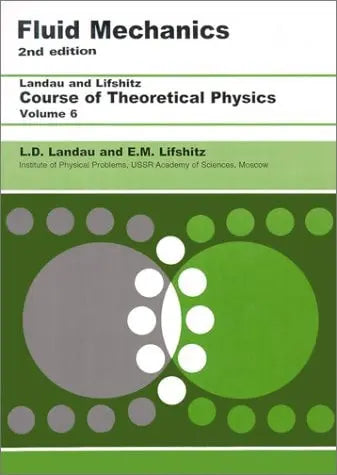 Course of Theoretical Physics by Lev D. Landau
