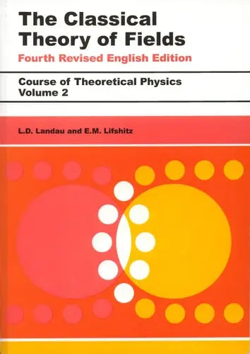 The Classical Theory of Fields Volume 2