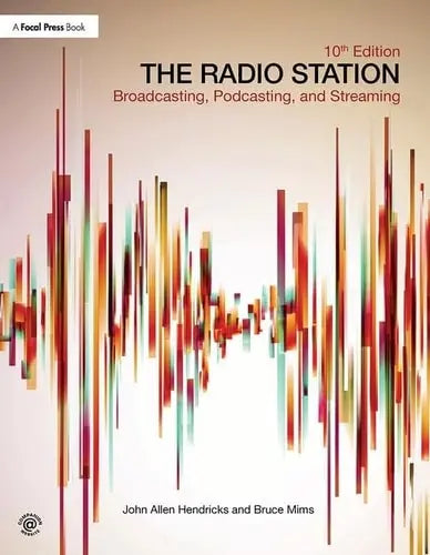 The Radio Station Broadcasting, Podcasting, and Streaming