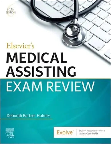 Elsevier's Medical Assisting Exam Review Elsevier