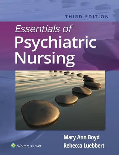 Essentials of Psychiatric Nursing Wolters Kluwer