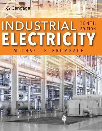 Industrial Electricity Cengage
