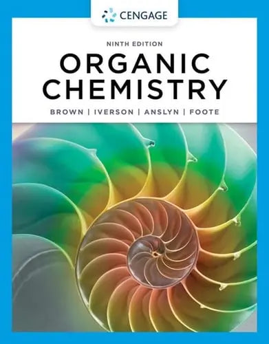 Organic Chemistry Cengage