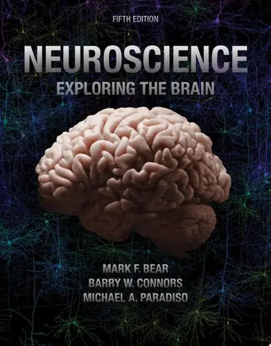 Neuroscience: Exploring the Brain by Mark Bear