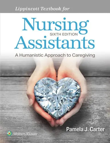 Lippincott Textbook for Nursing Assistants Wolters Kluwer