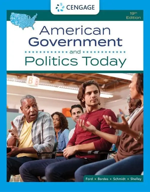 American Government and Politics Today by Lynne E. Ford