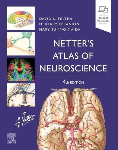 Netter's Atlas of Neuroscience Elsevier