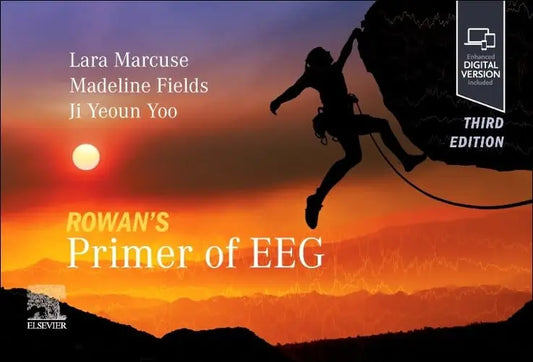 Rowan's Primer of EEG – book cover