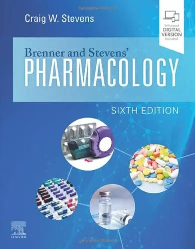 Brenner and Stevens' Pharmacology Elsevier