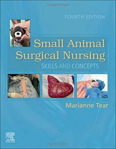 Small Animal Surgical Nursing Elsevier Health Sciences