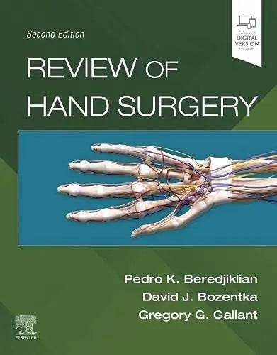 Review of Hand Surgery Elsevier
