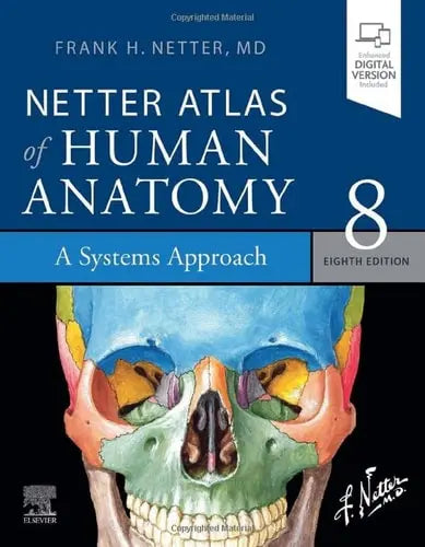 Netter Atlas of Human Anatomy A Systems Approach Elsevier