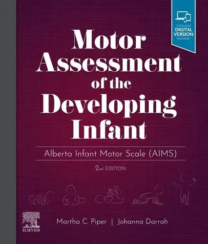 Motor Assessment of the Developing Infant Alberta Infant Motor Scale (AIMS) Elsevier