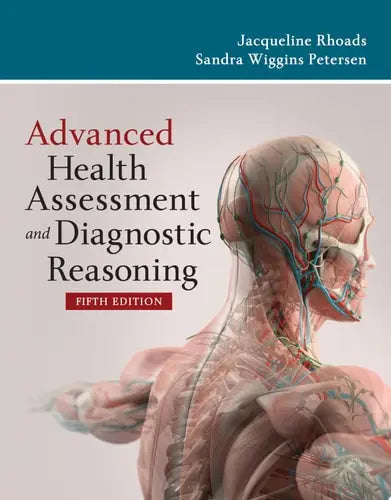 Advanced Health Assessment and Diagnostic Reasoning Jones & Bartlett Learning