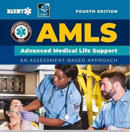 AMLS: Advanced Medical Life Support Jones & Bartlett Learning, LLC