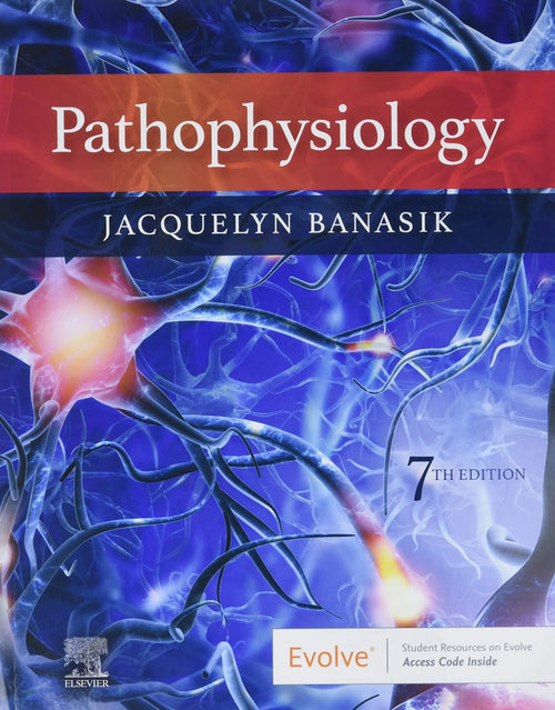 Pathophysiology by Jacquelyn Lou Banasik