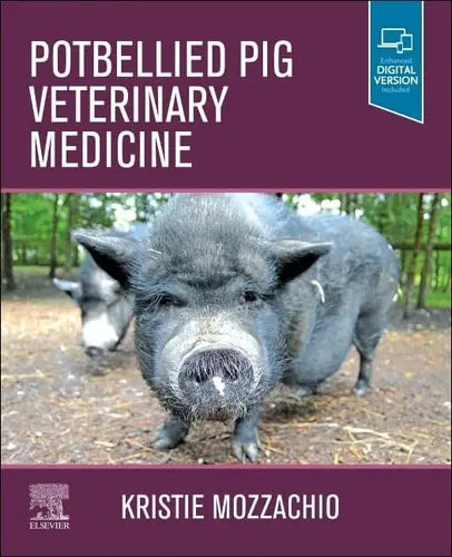 Potbellied Pig Veterinary Medicine Elsevier