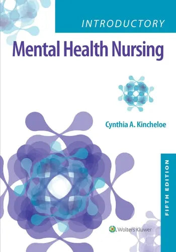 Introductory Mental Health Nursing Wolters Kluwer