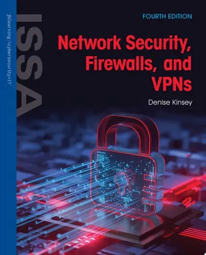 Network Security, Firewalls, and VPNs Jones & Bartlett Learning