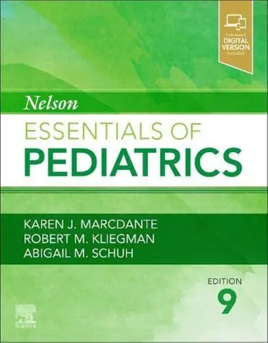 Nelson Essentials of Pediatrics Elsevier