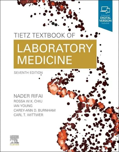 Tietz Textbook of Laboratory Medicine Elsevier