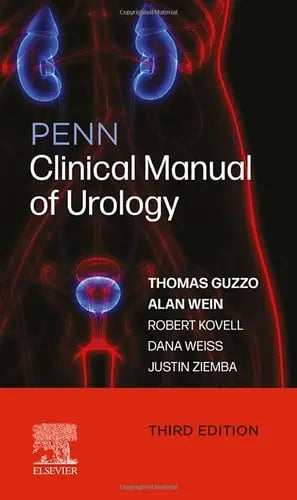 Penn Clinical Manual of Urology Elsevier