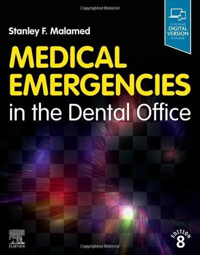 Medical Emergencies in the Dental Office Elsevier