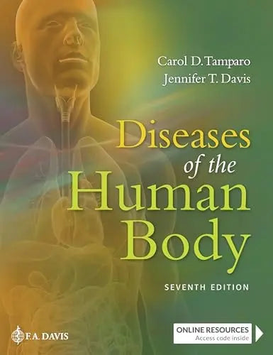 Diseases of the Human Body F. A. Davis Company