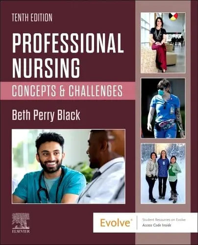 Professional Nursing Concepts & Challenges