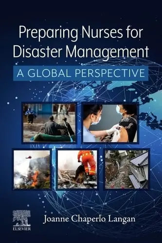 Preparing Nurses for Disaster Management A Global Perspective – book cover