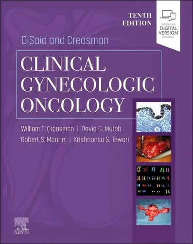 DiSaia and Creasman Clinical Gynecologic Oncology Elsevier