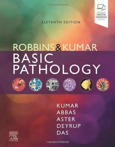Robbins & Kumar Basic Pathology Elsevier